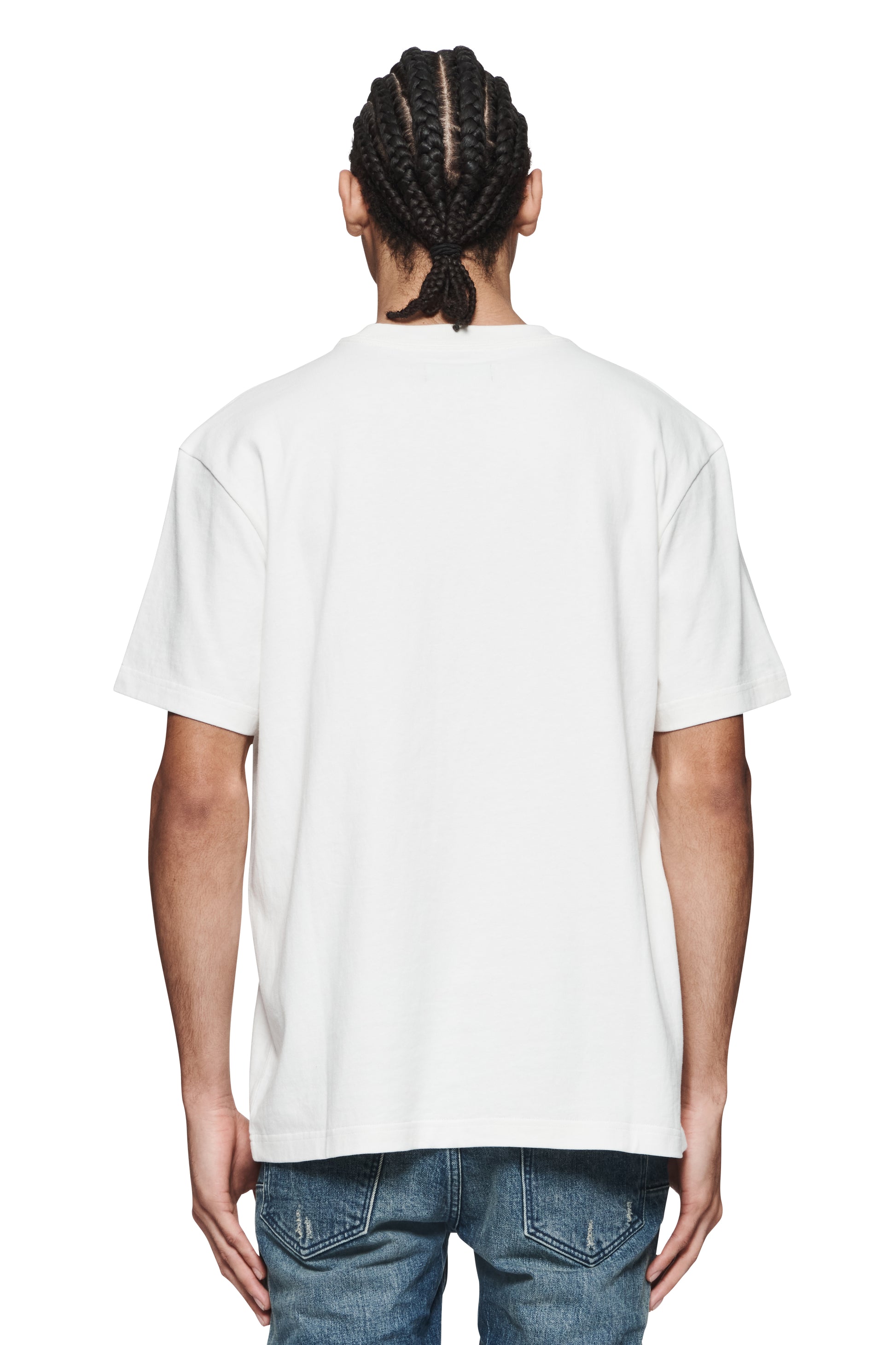 Collegiate T-Shirt – PURPLE BRAND