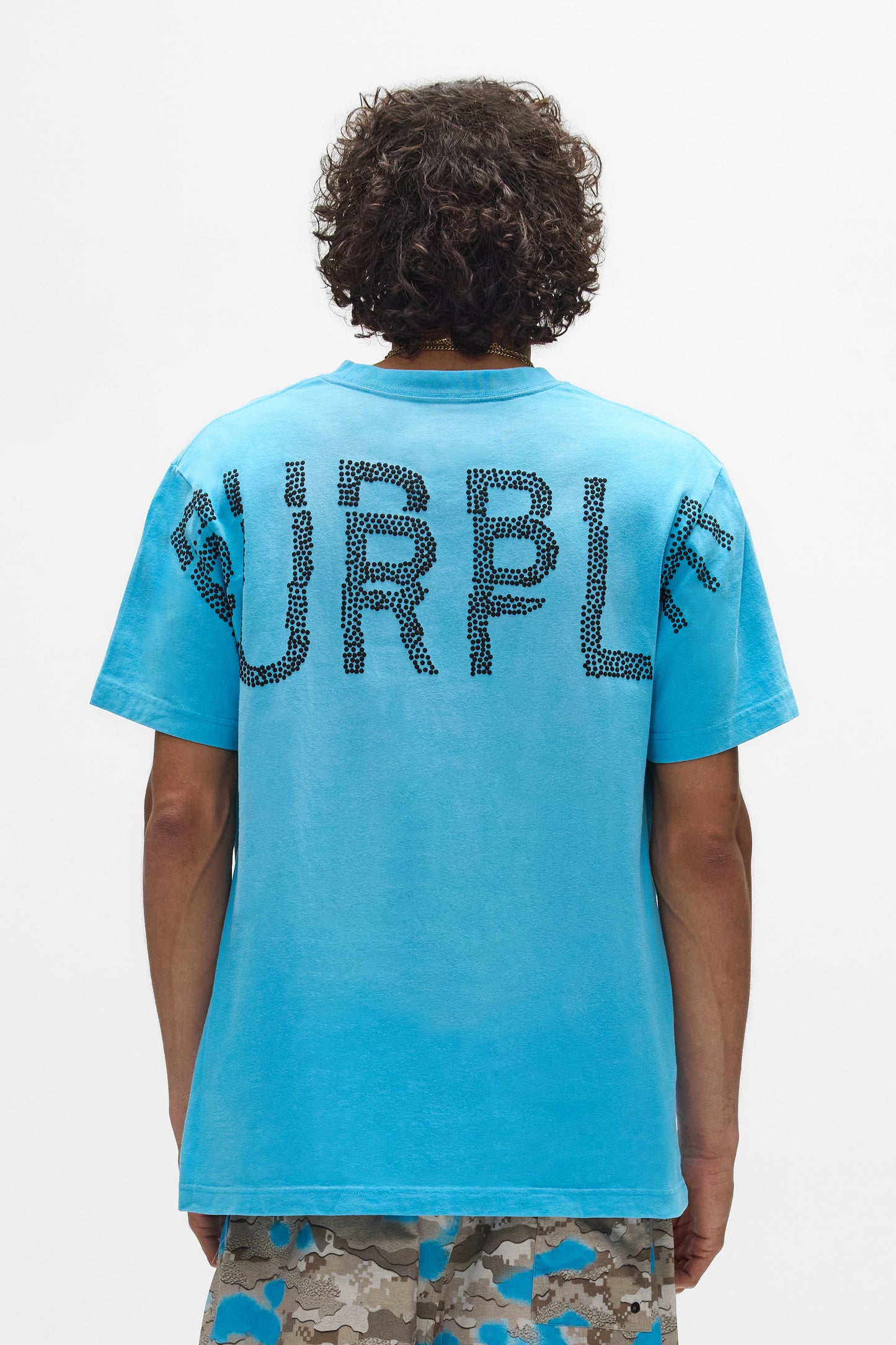 Wordmark Dupe Tee