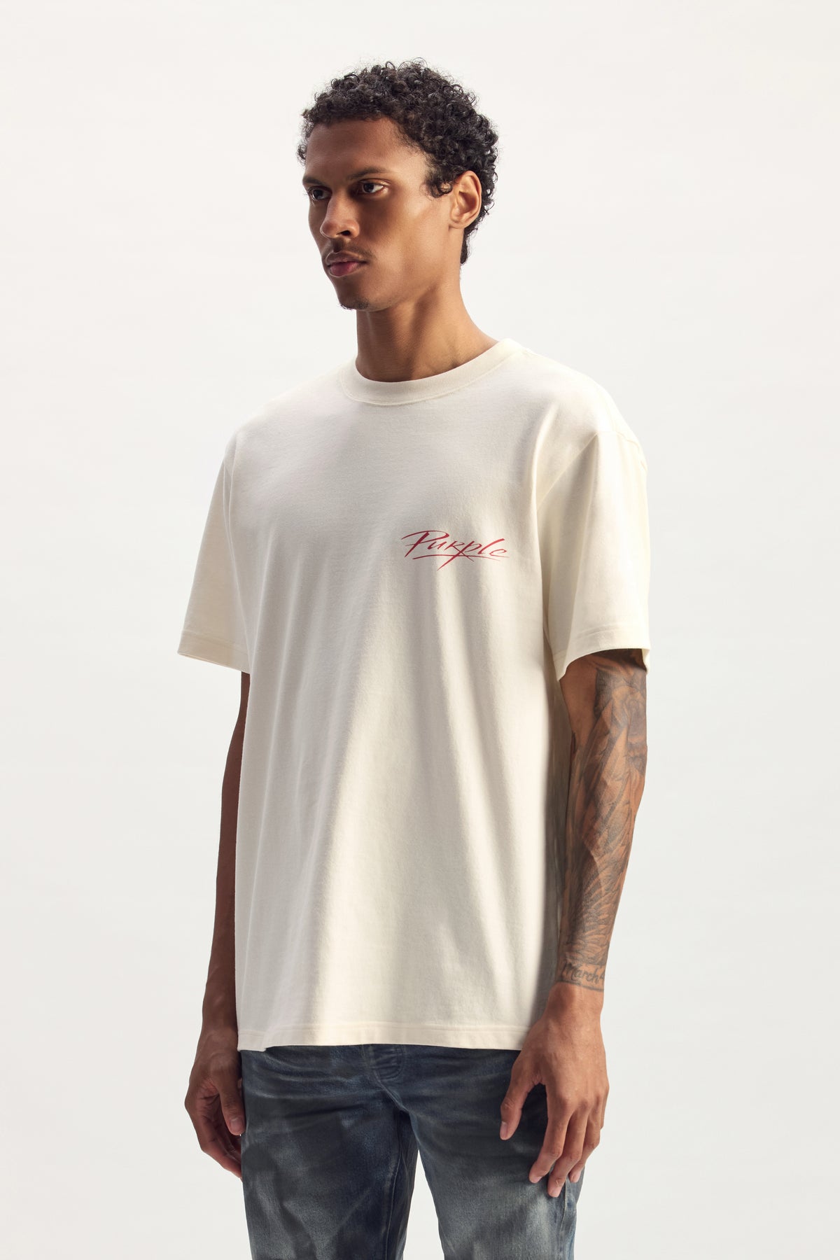 Fast Hand Tee