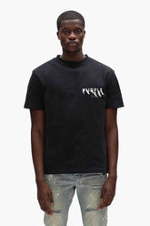 Painted Wordmark Tee