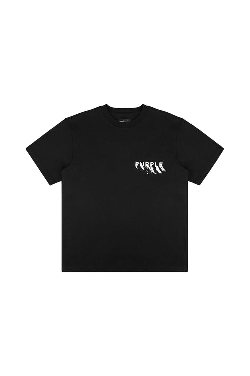 Painted Wordmark Tee