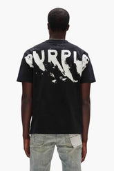Painted Wordmark Tee