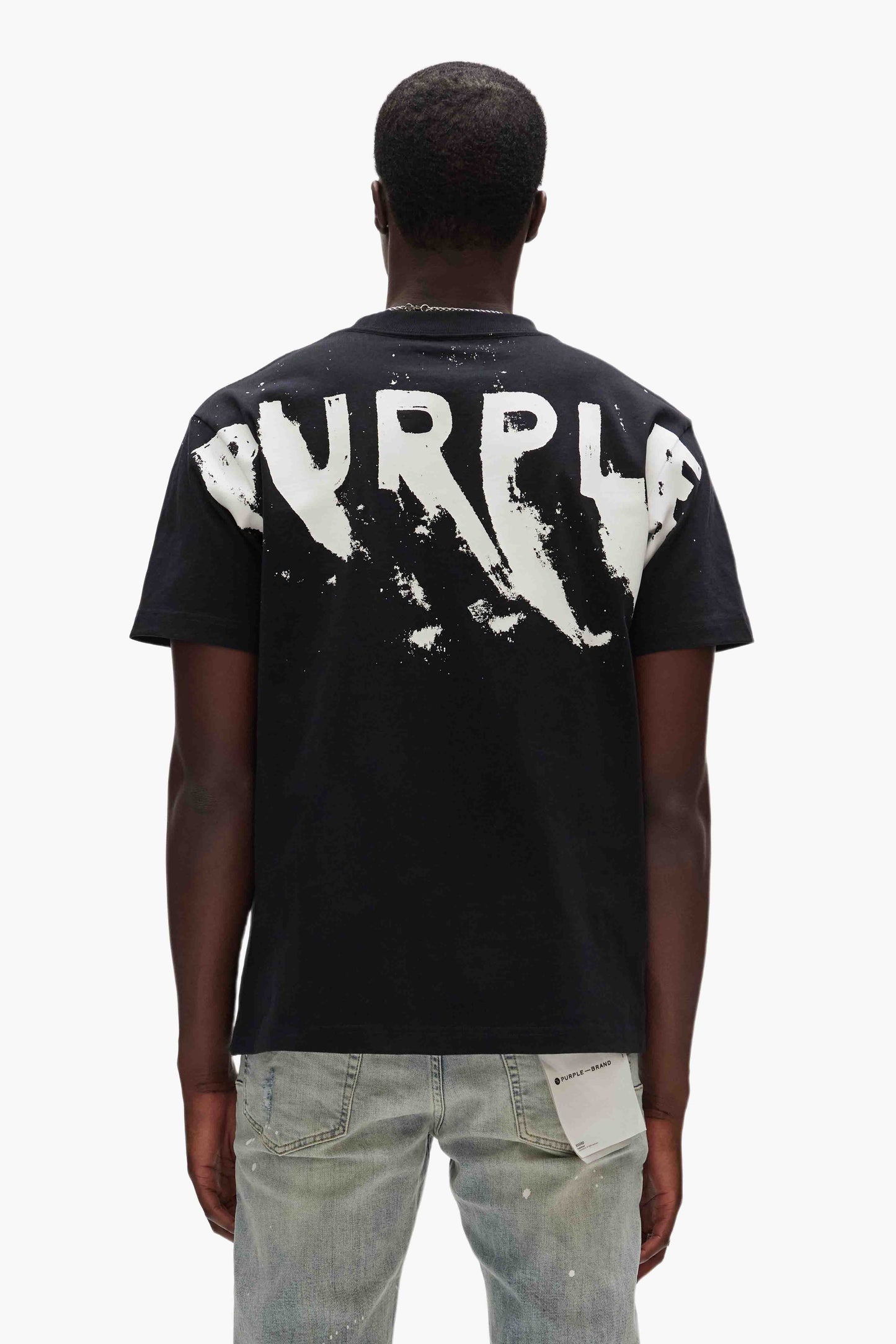 Painted Wordmark T-Shirt