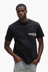 Painted Wordmark Tee