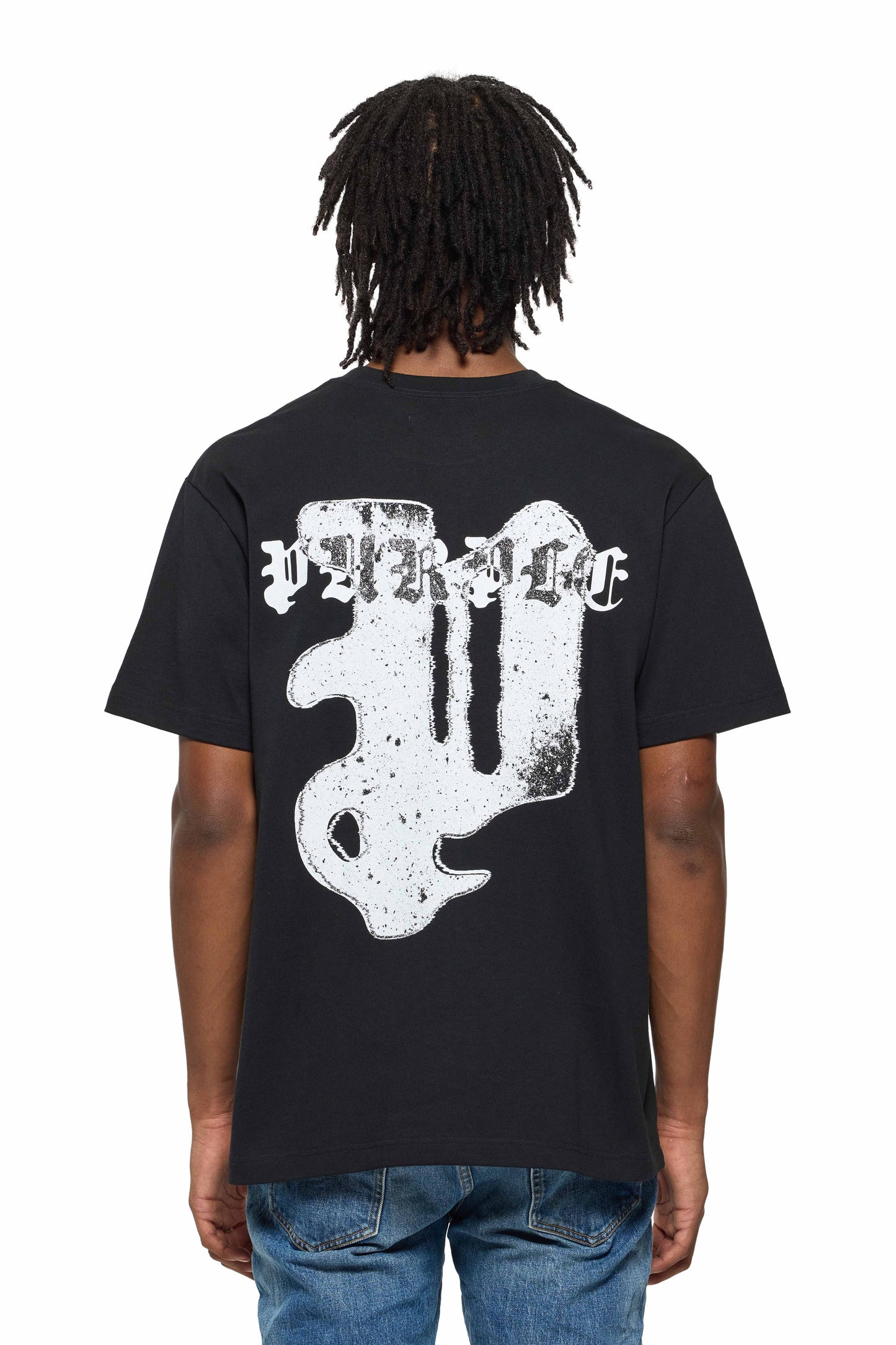 Jumbo Spine Tee