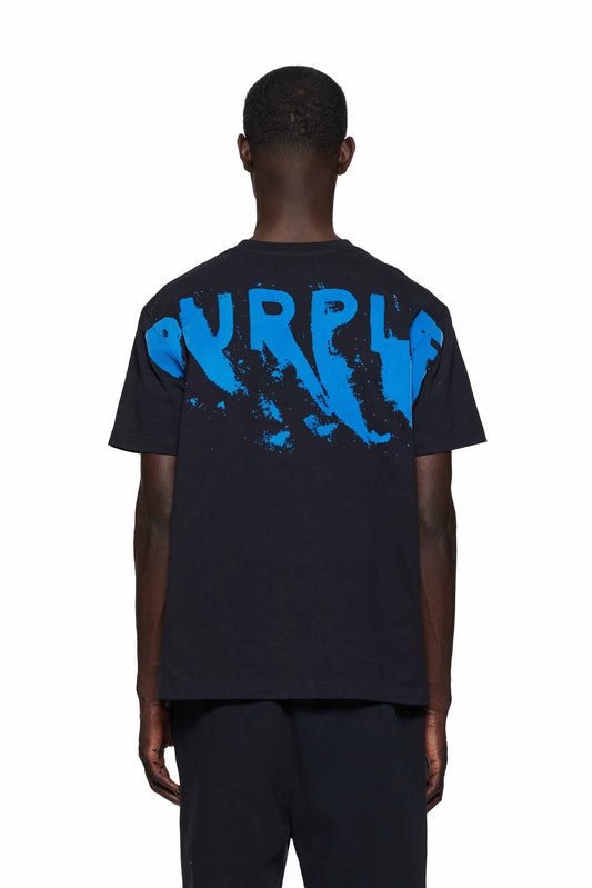 Painted Wordmark Tee