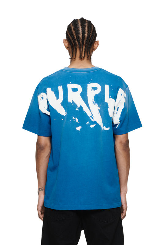 Painted Wordmark T-Shirt