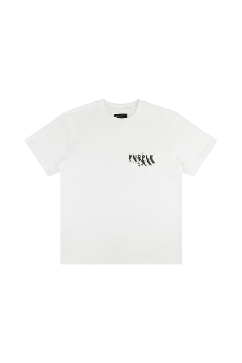 Painted Wordmark Tee