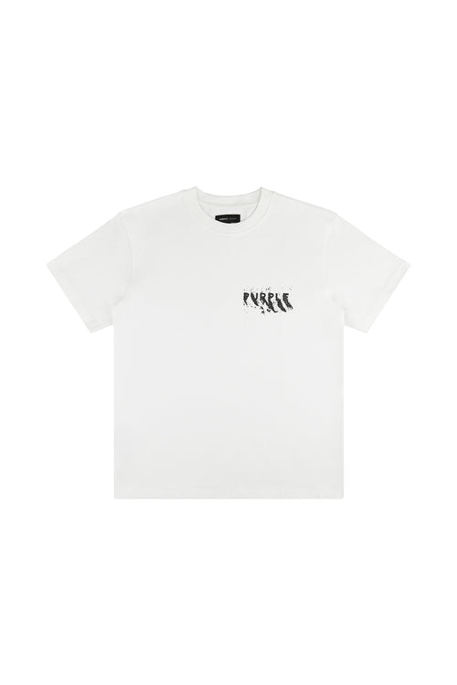 Painted Wordmark Tee