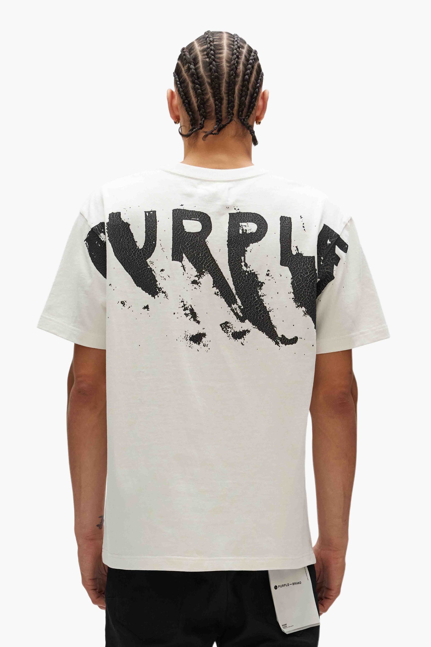 Painted Wordmark Tee