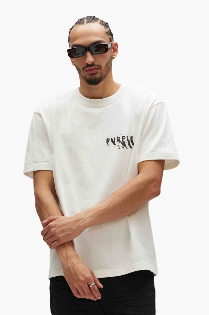 Painted Wordmark Tee main image 1