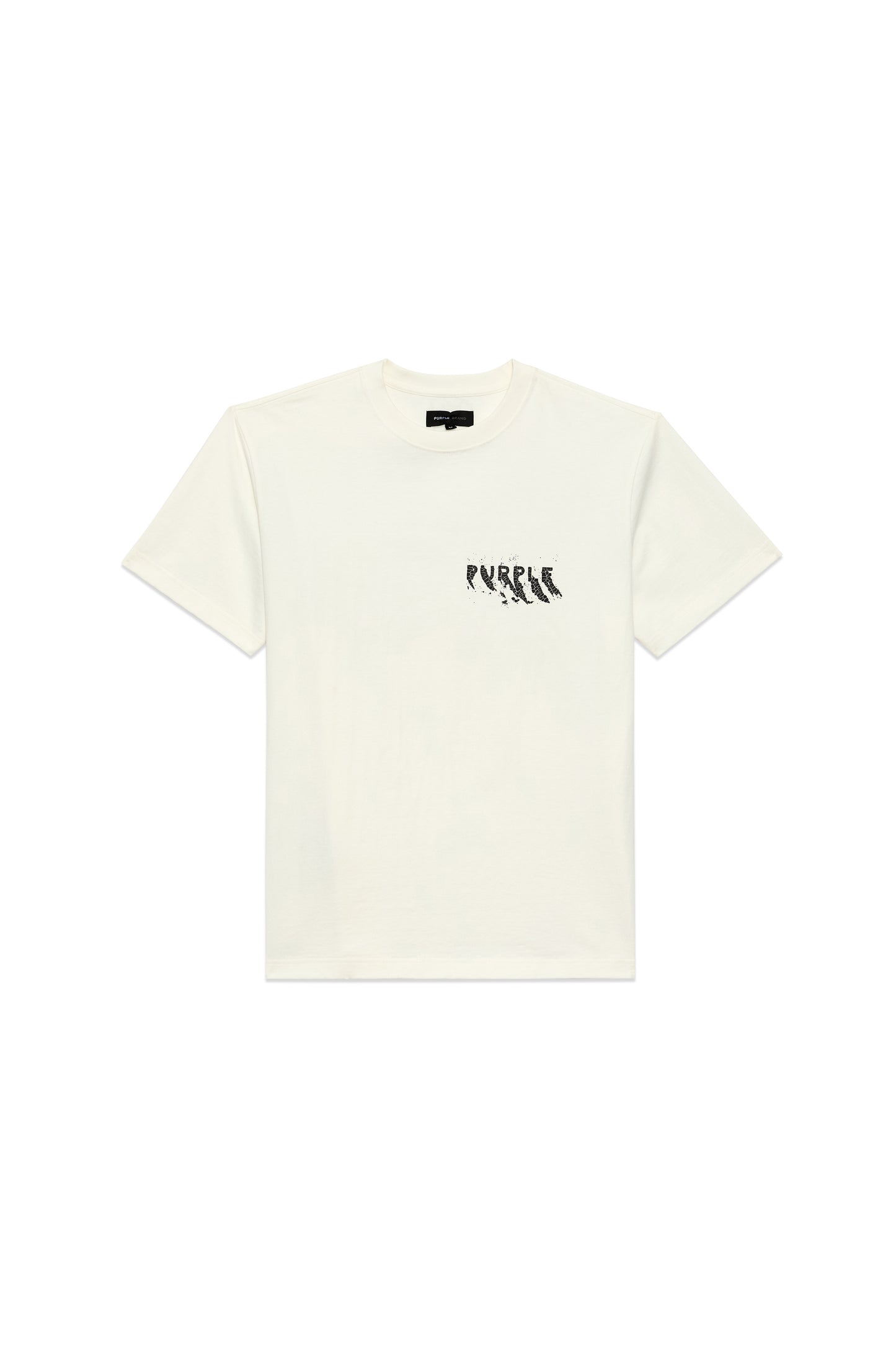 Painted Wordmark Tee