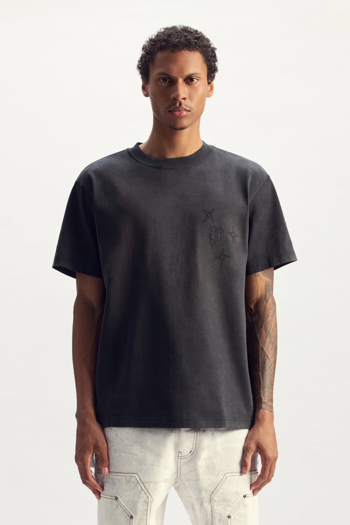 Monogram Tee