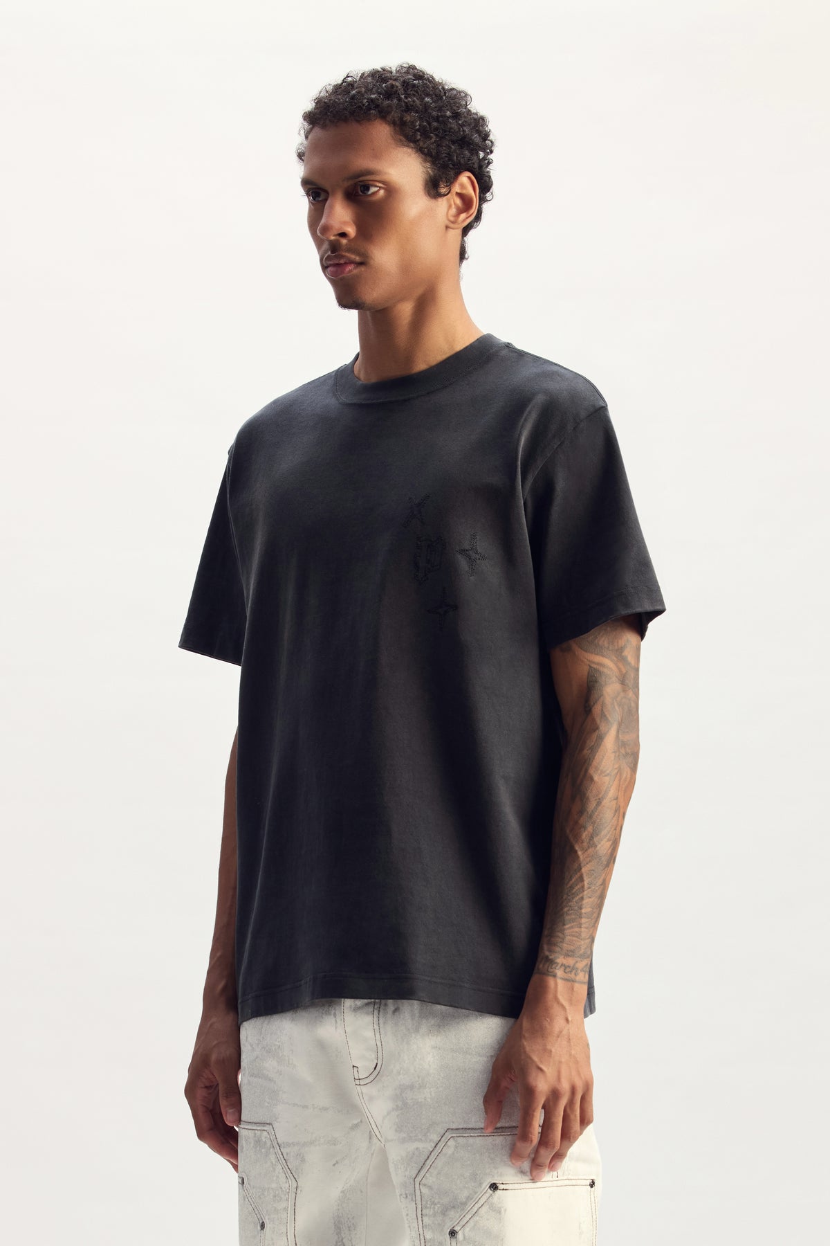 Monogram Tee