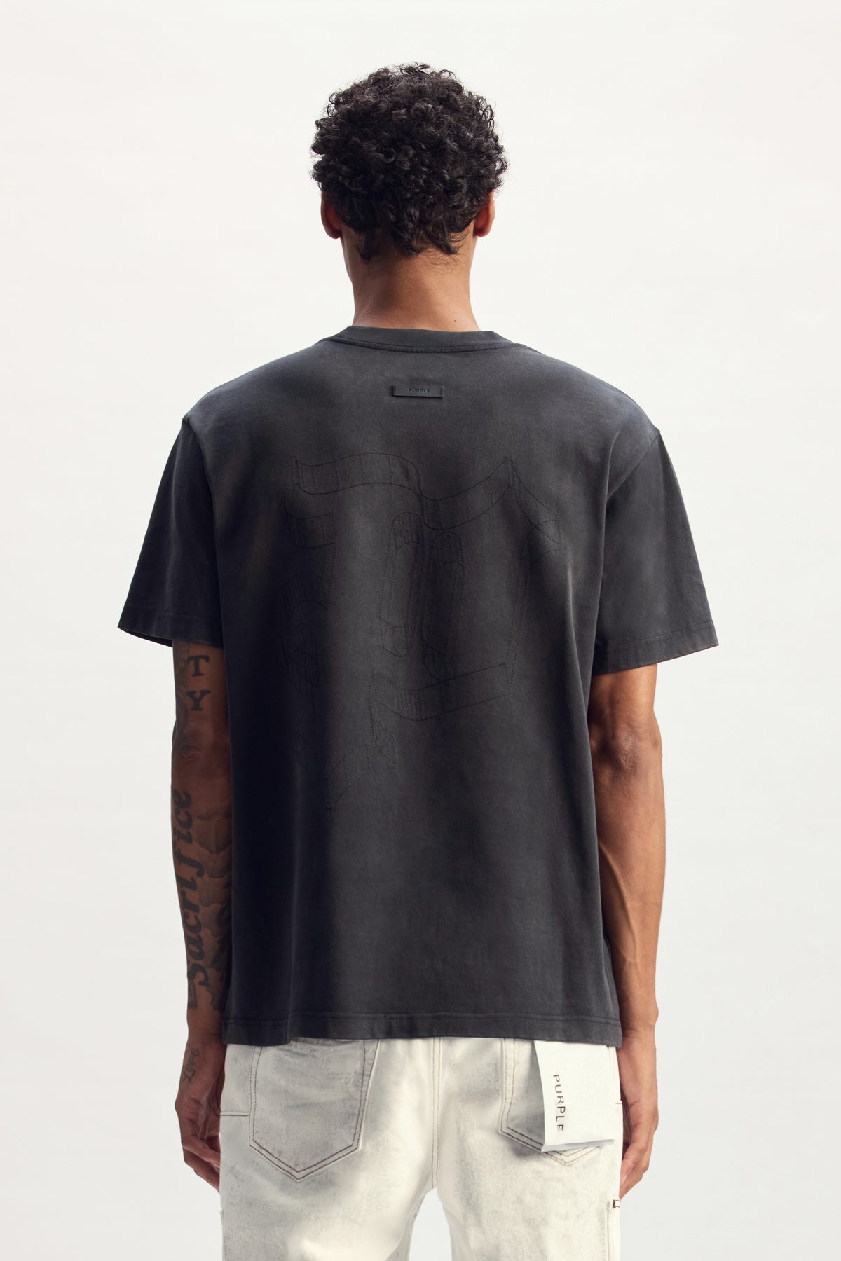 Monogram Tee