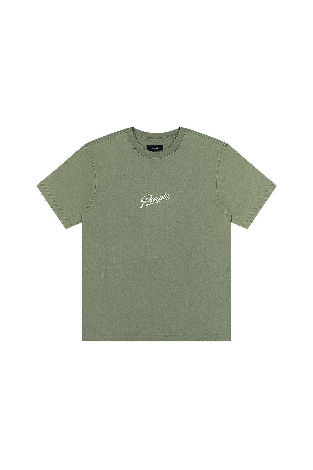 Slugger Script Tee