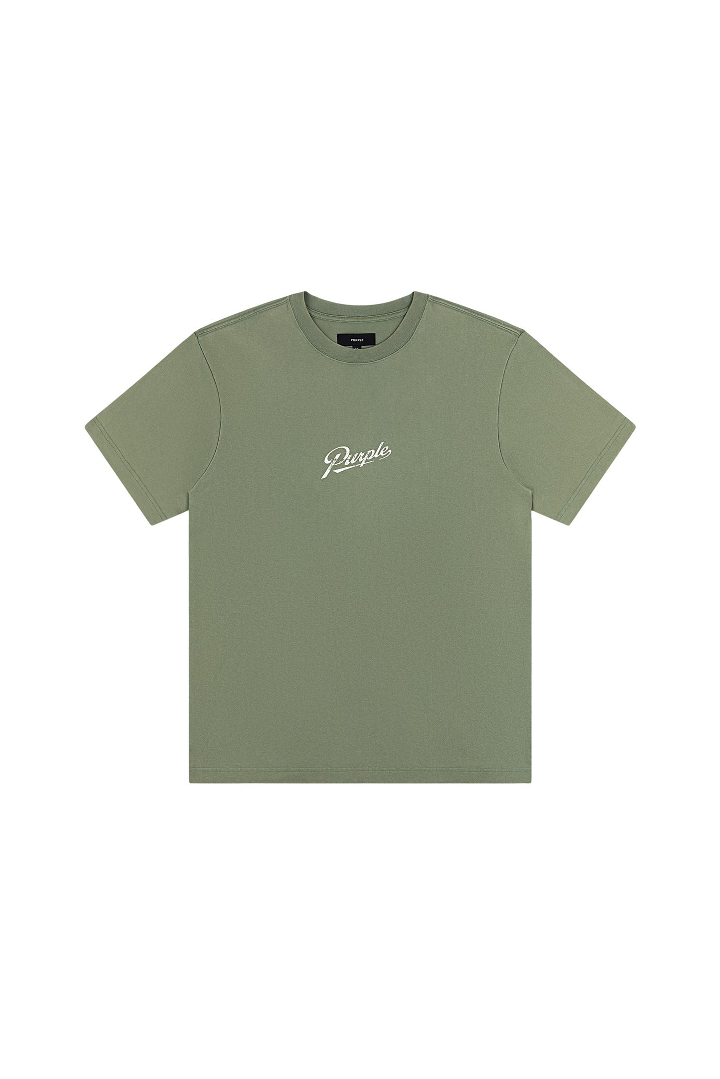 Slugger Script Tee