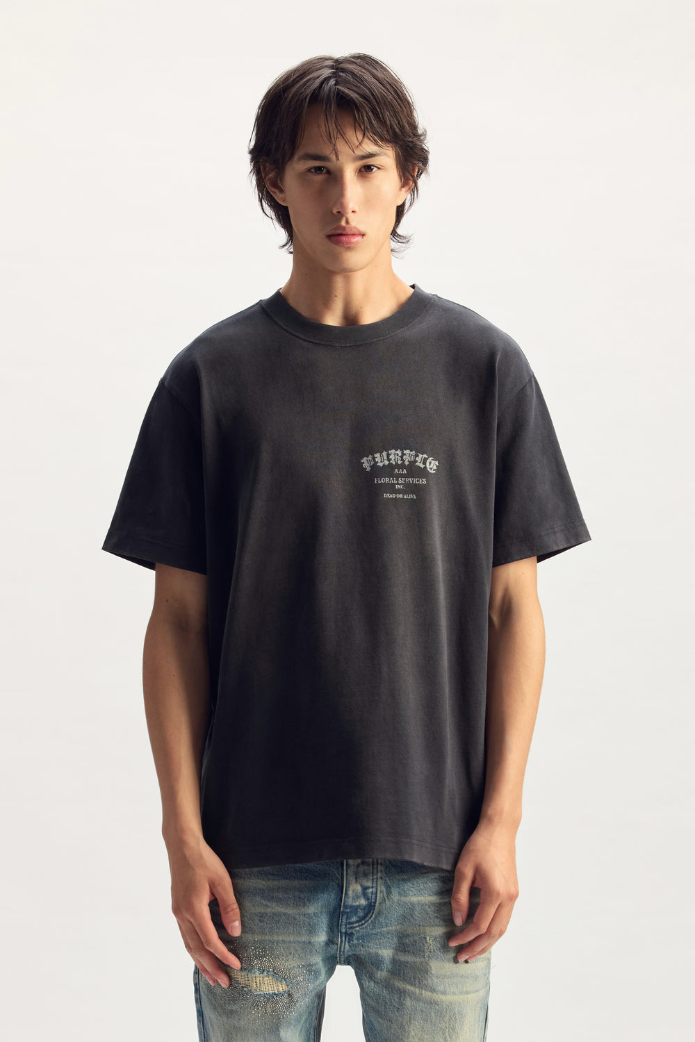 Flowers Fade Tee