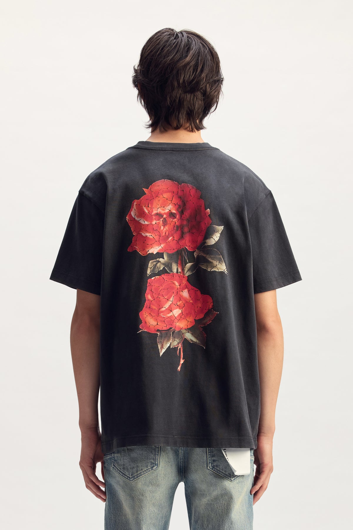 Flowers Fade Tee