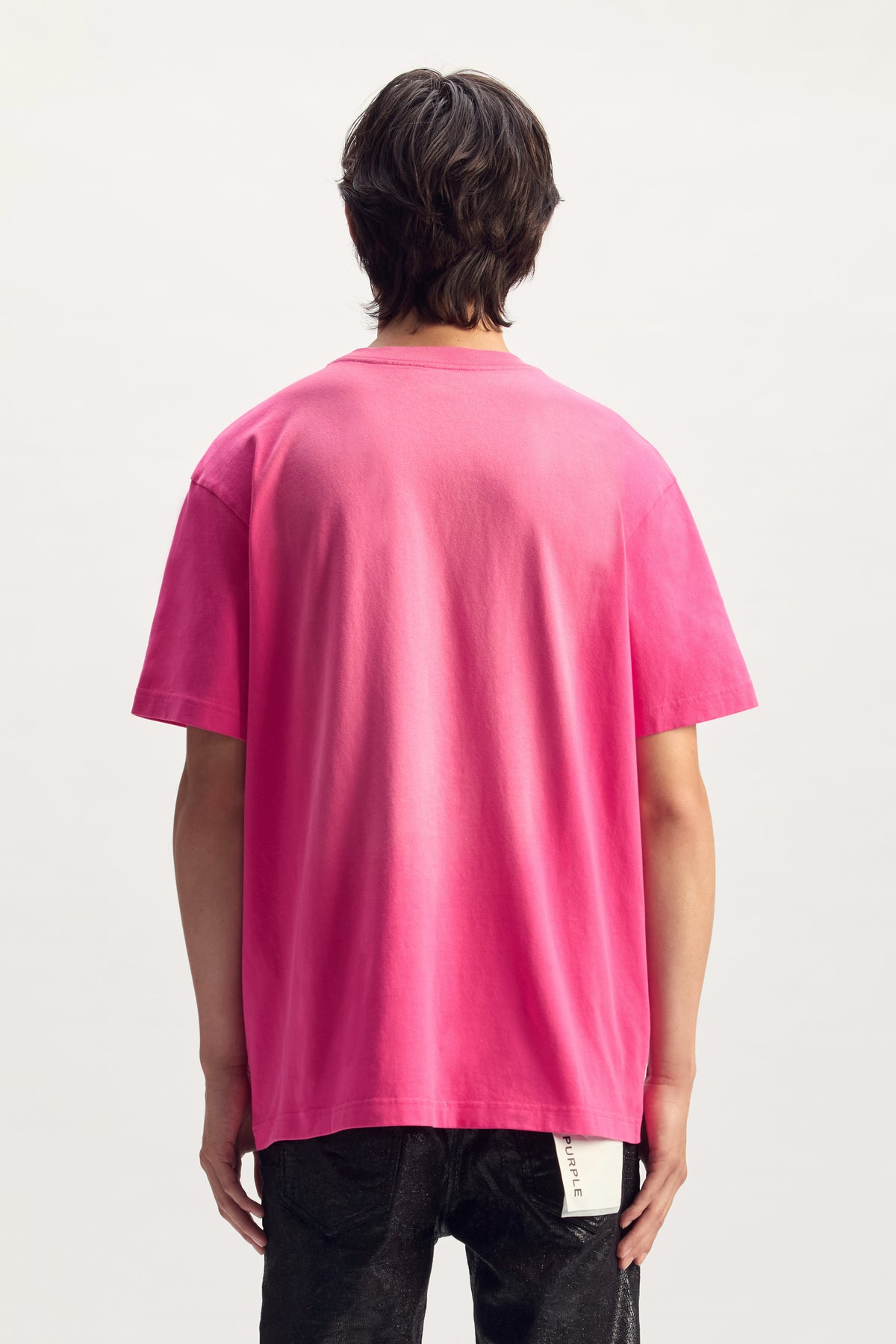 Gothic Wordmark Stitch Tee