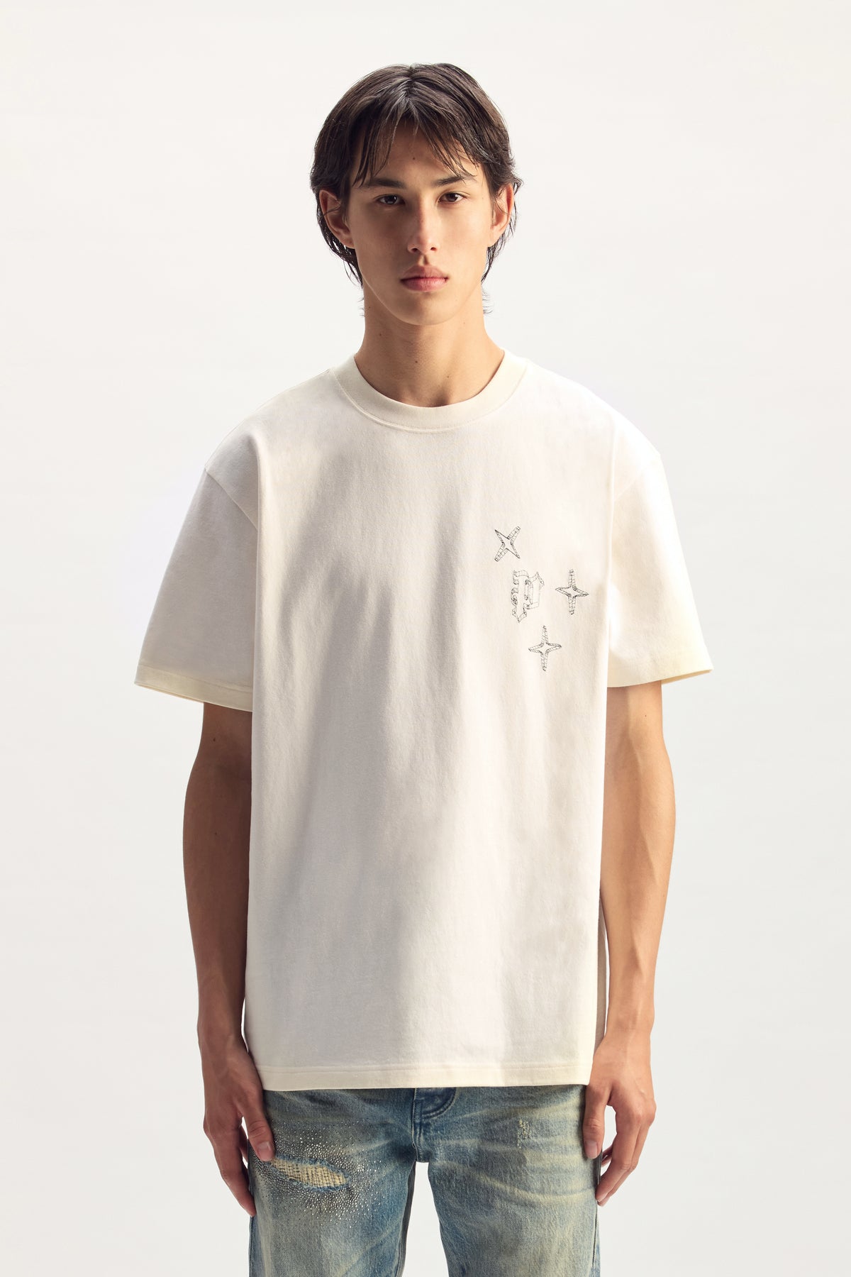 Monogram Tee