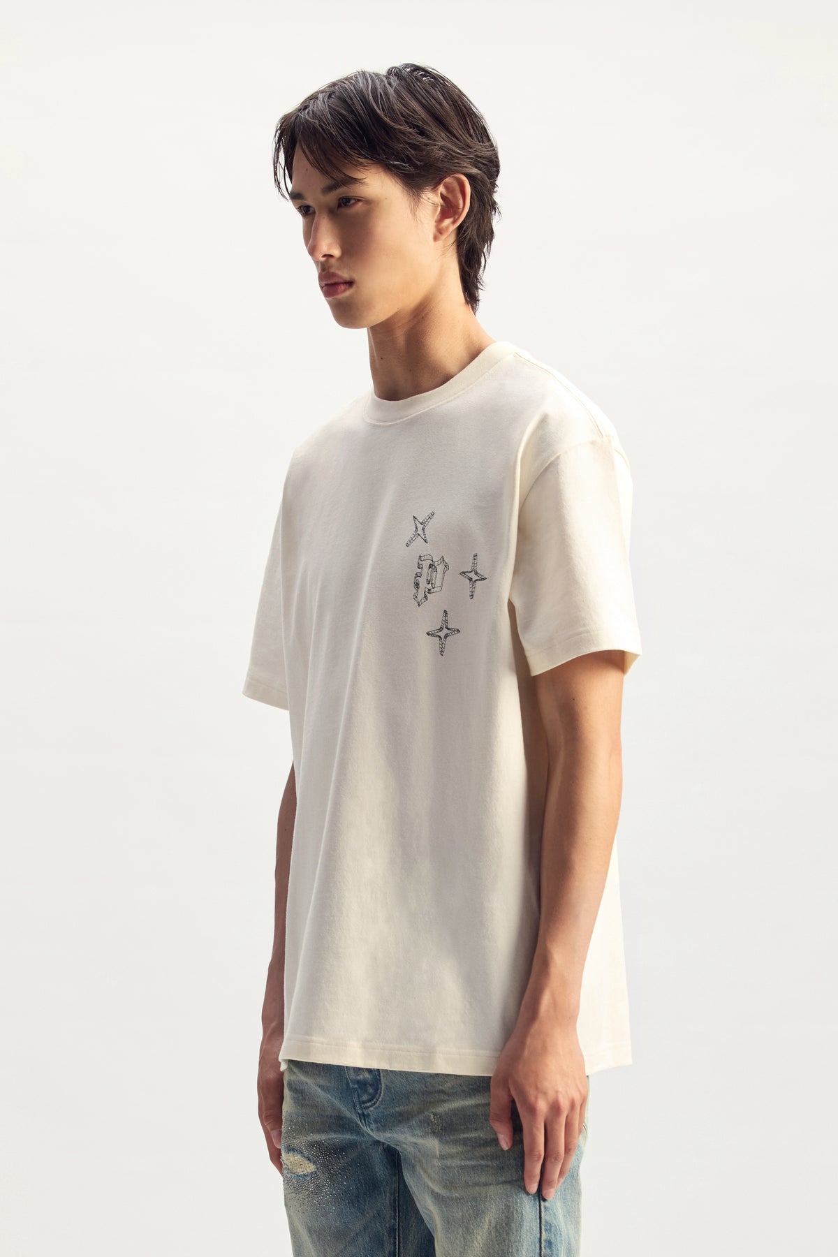 Monogram Tee