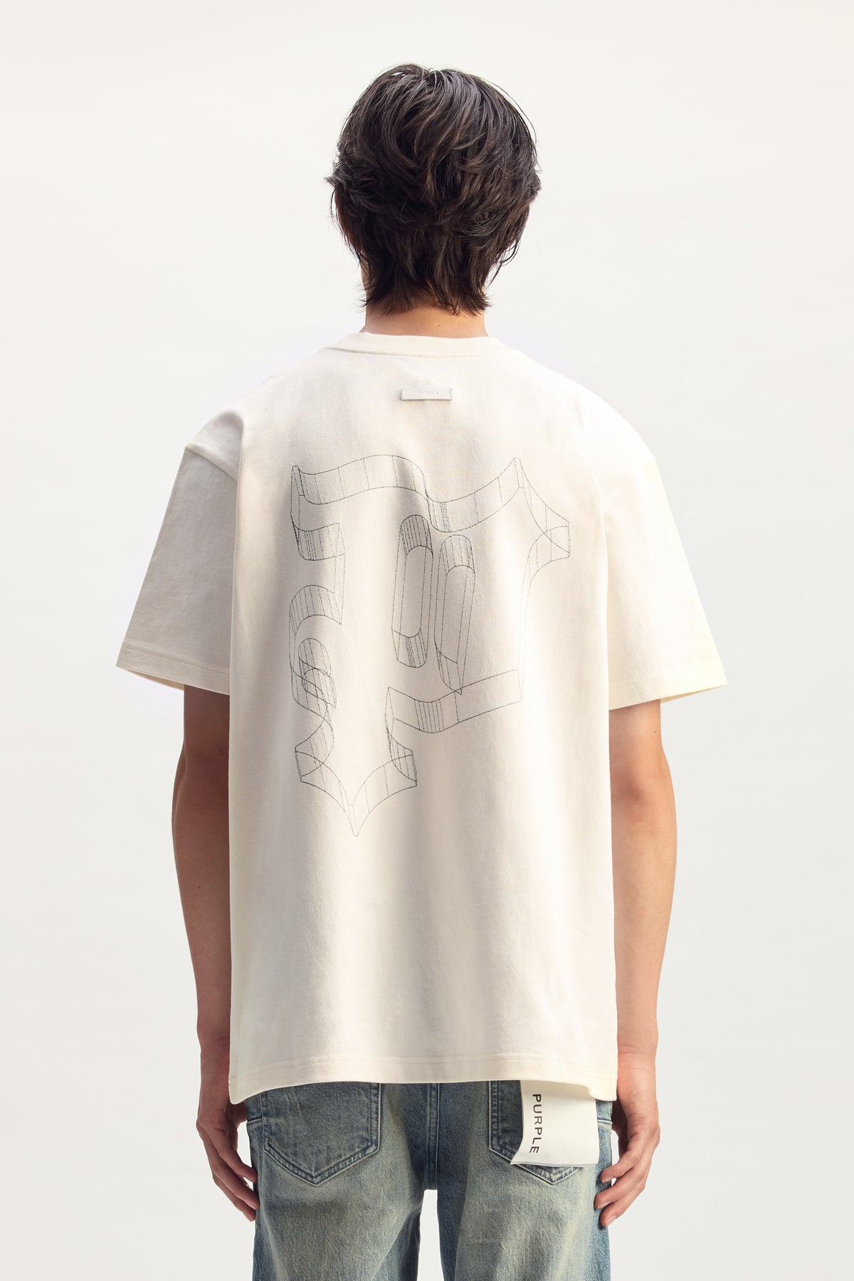Monogram Tee
