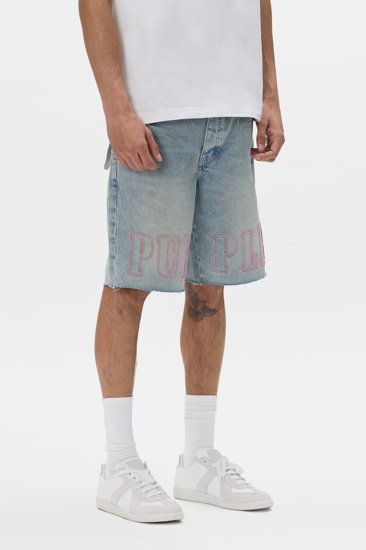 P059 Slab Wordmark Short