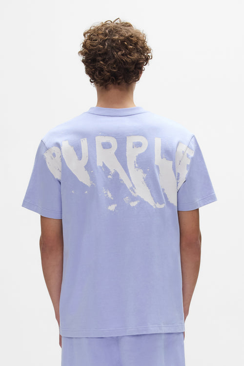 Painted Wordmark Tee