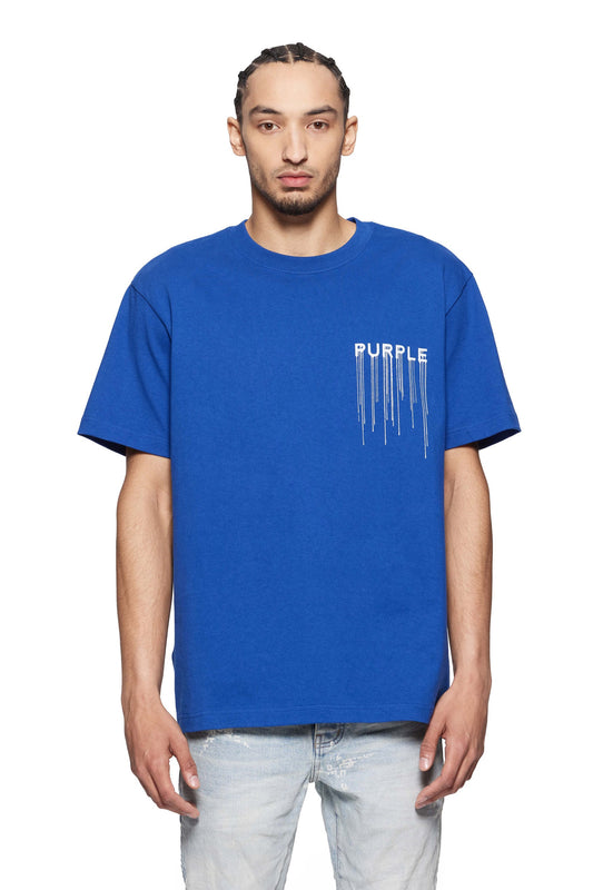 Wordmark Drip Tee