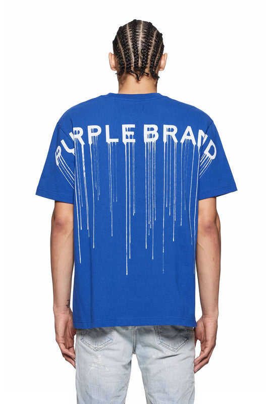 Wordmark Drip Tee