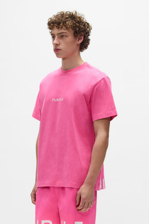 Wordmark Cut Tee