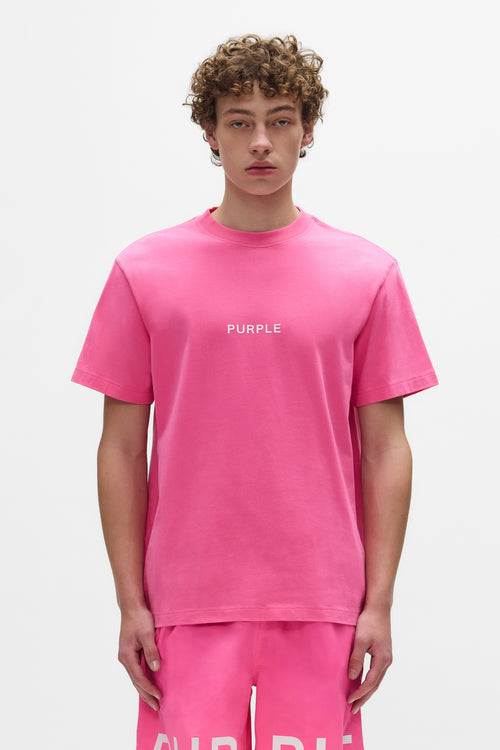 Wordmark Cut Tee