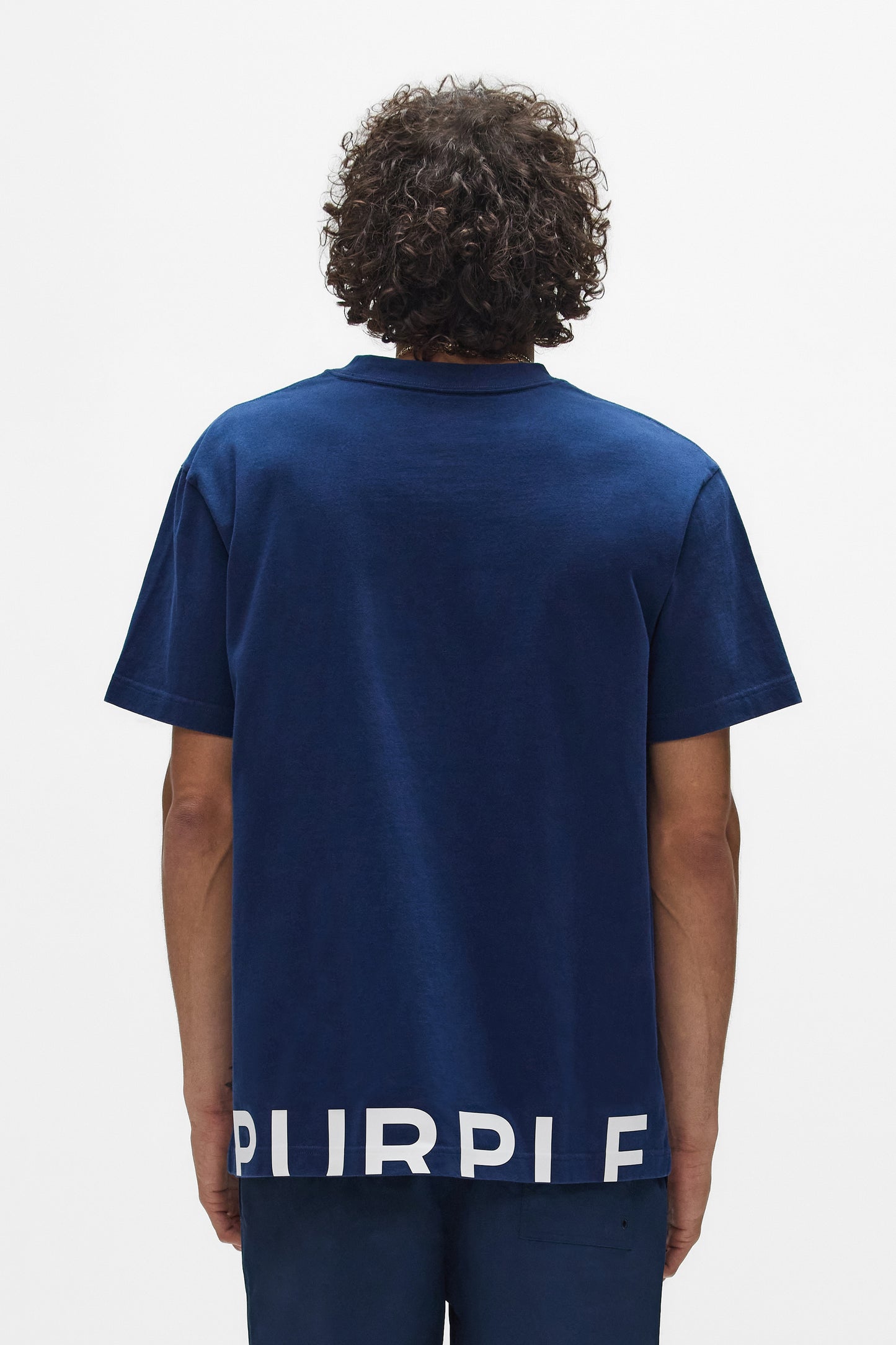 Wordmark Cut Tee