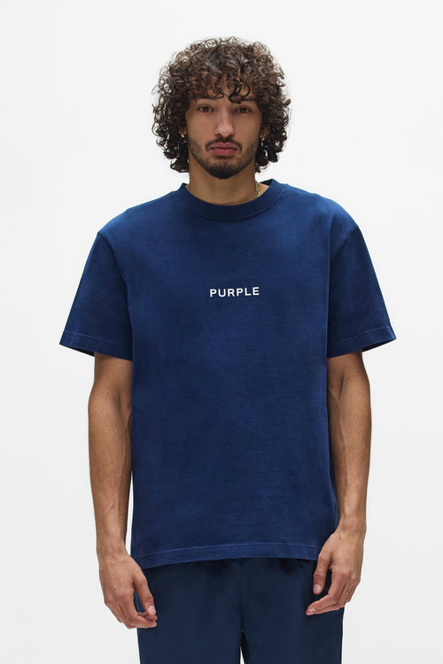 Wordmark Cut Tee