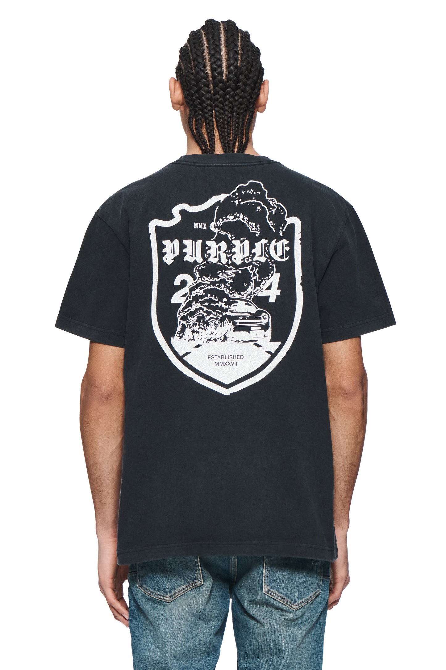 Badge Tee