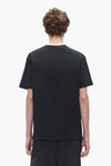 Crystal Slanted Script Tee