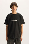 Half & Half Tee