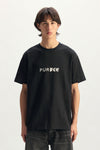 Half & Half Tee