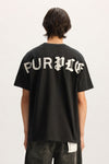 Half & Half Tee