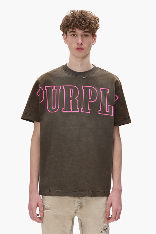 Slab Outline Tee