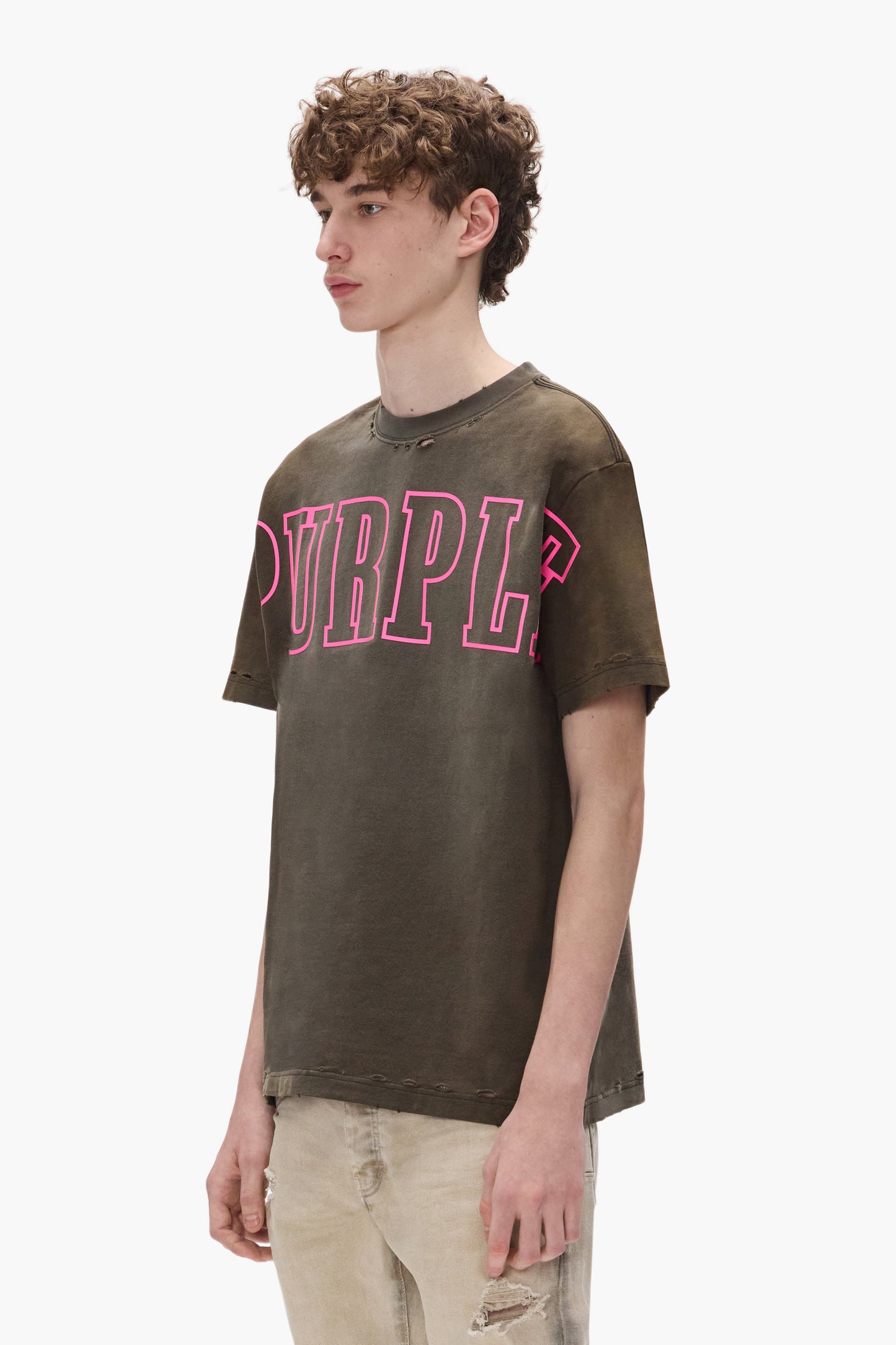 Slab Outline Tee