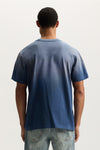 Slanted Script Tee