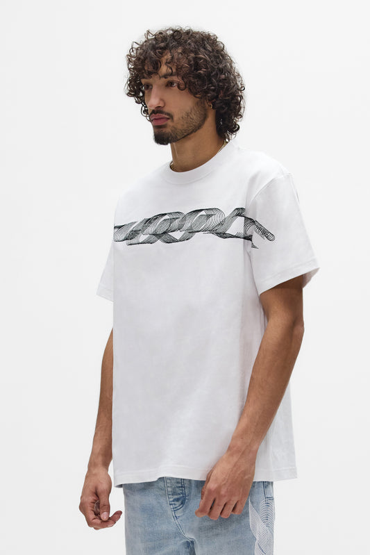 Ribbon Tee