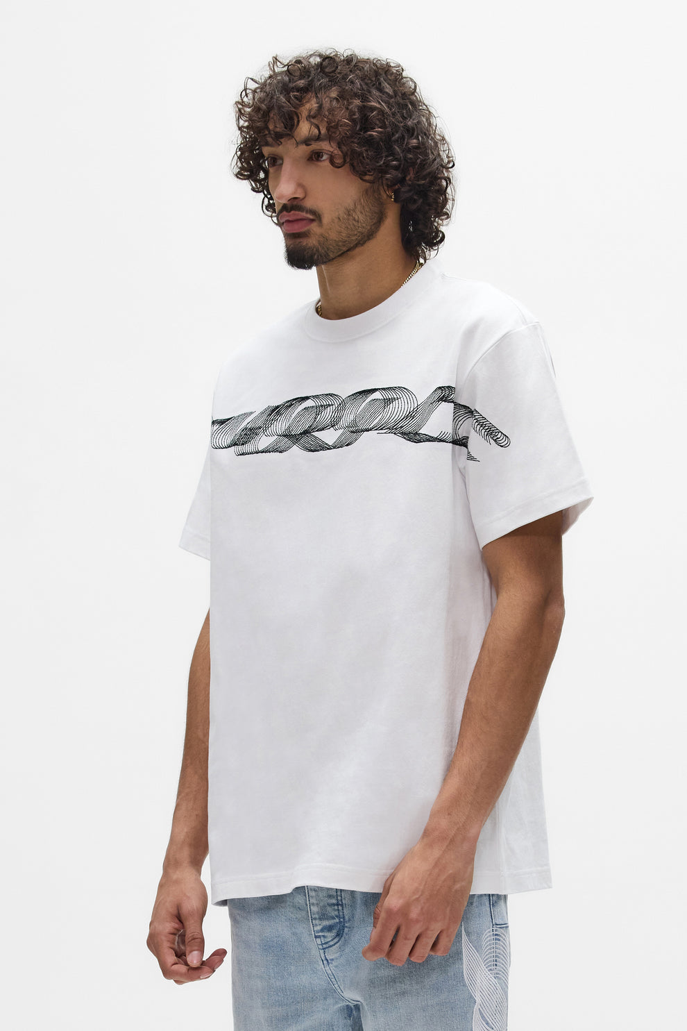 Ribbon Tee – PURPLE BRAND