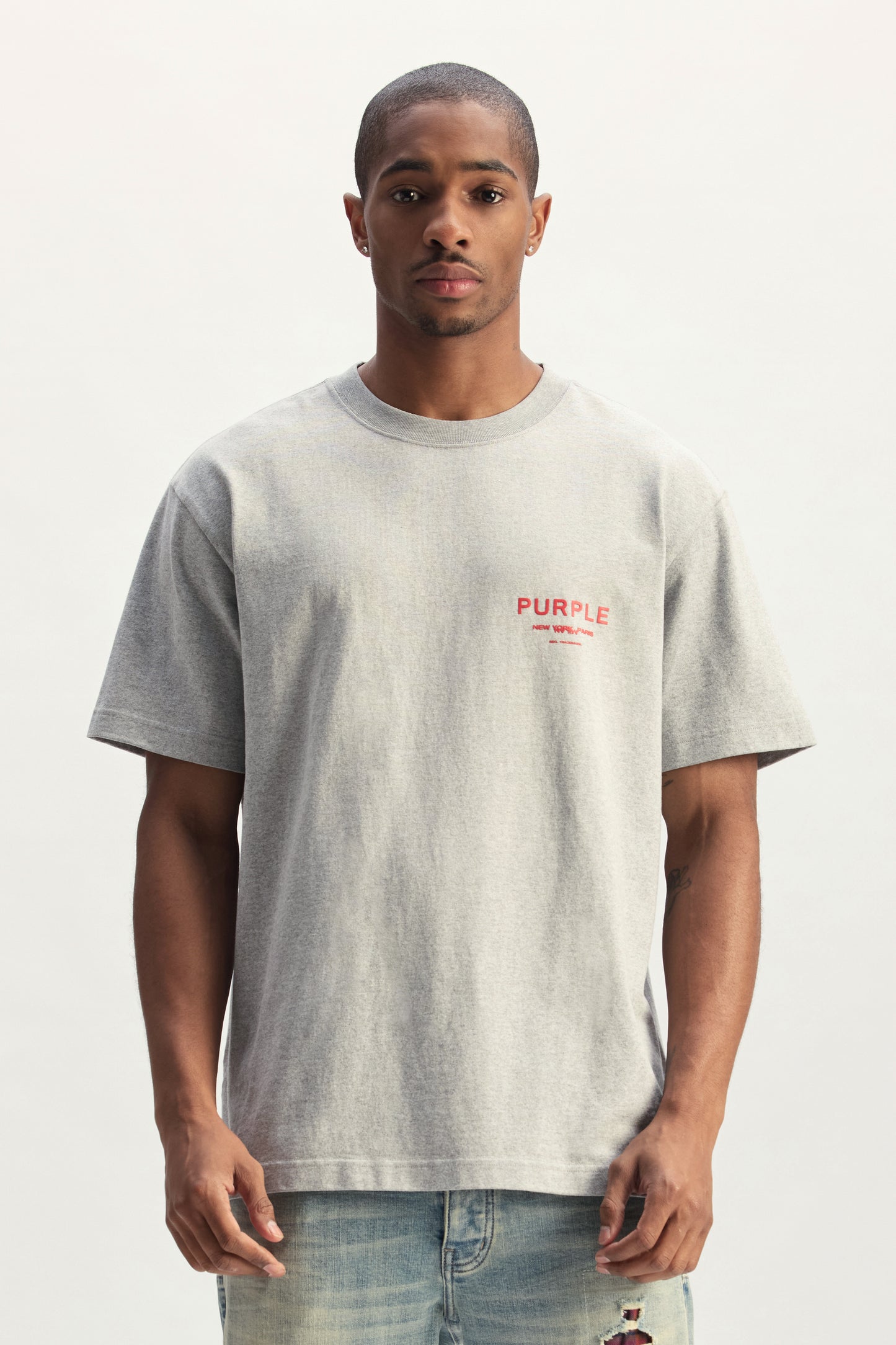 Cities Tee