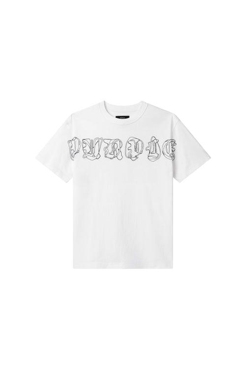 Outline Tee