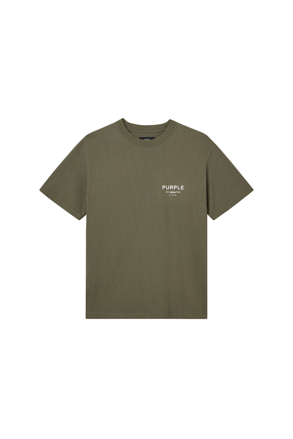 Cities Tee