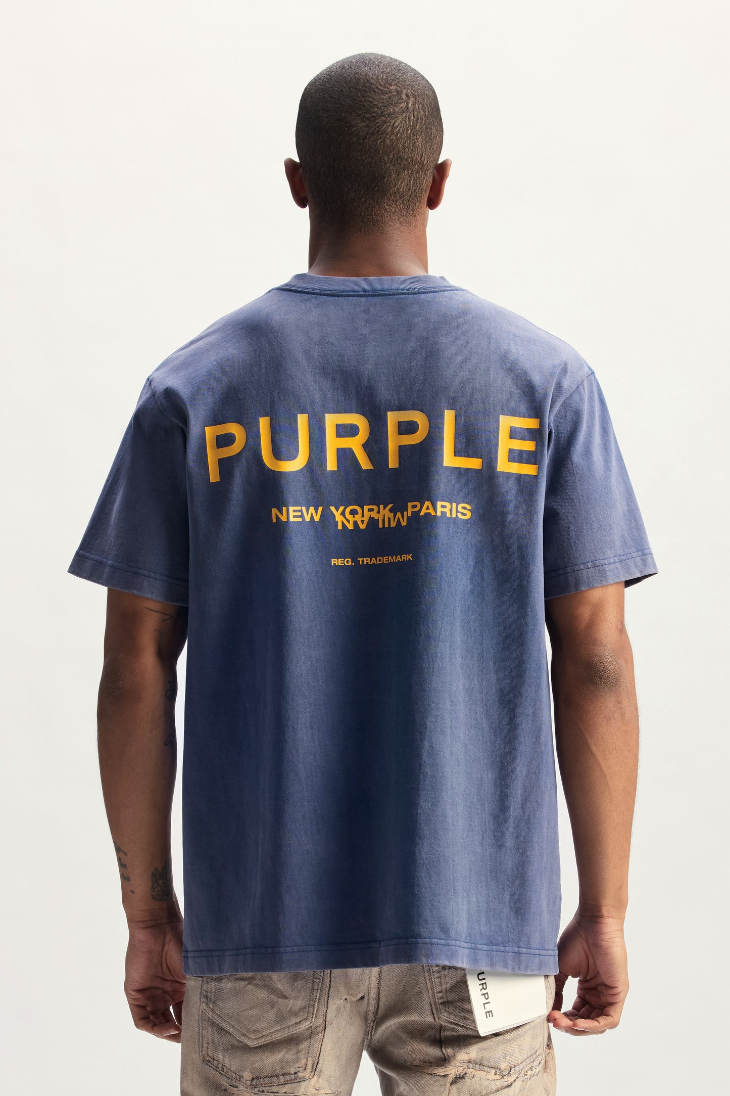 Cities Tee