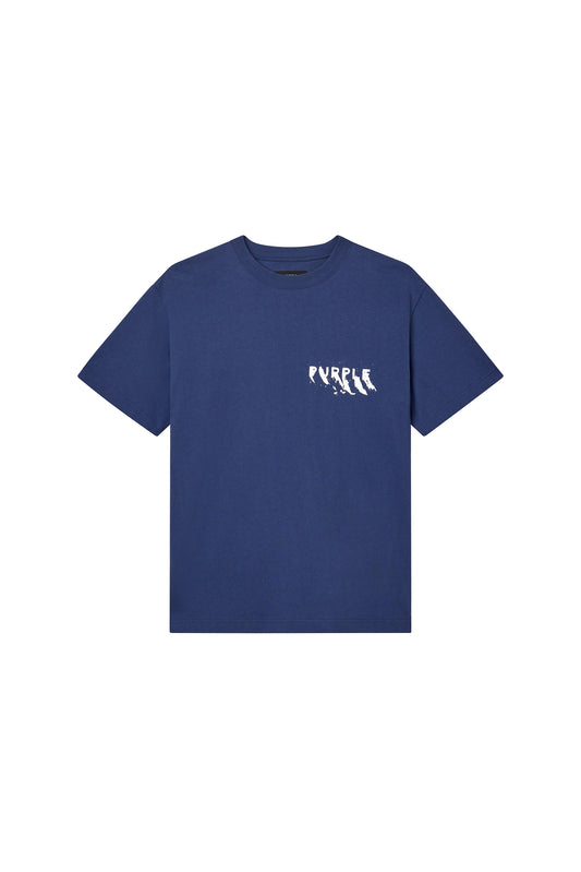 Painted Wordmark Tee